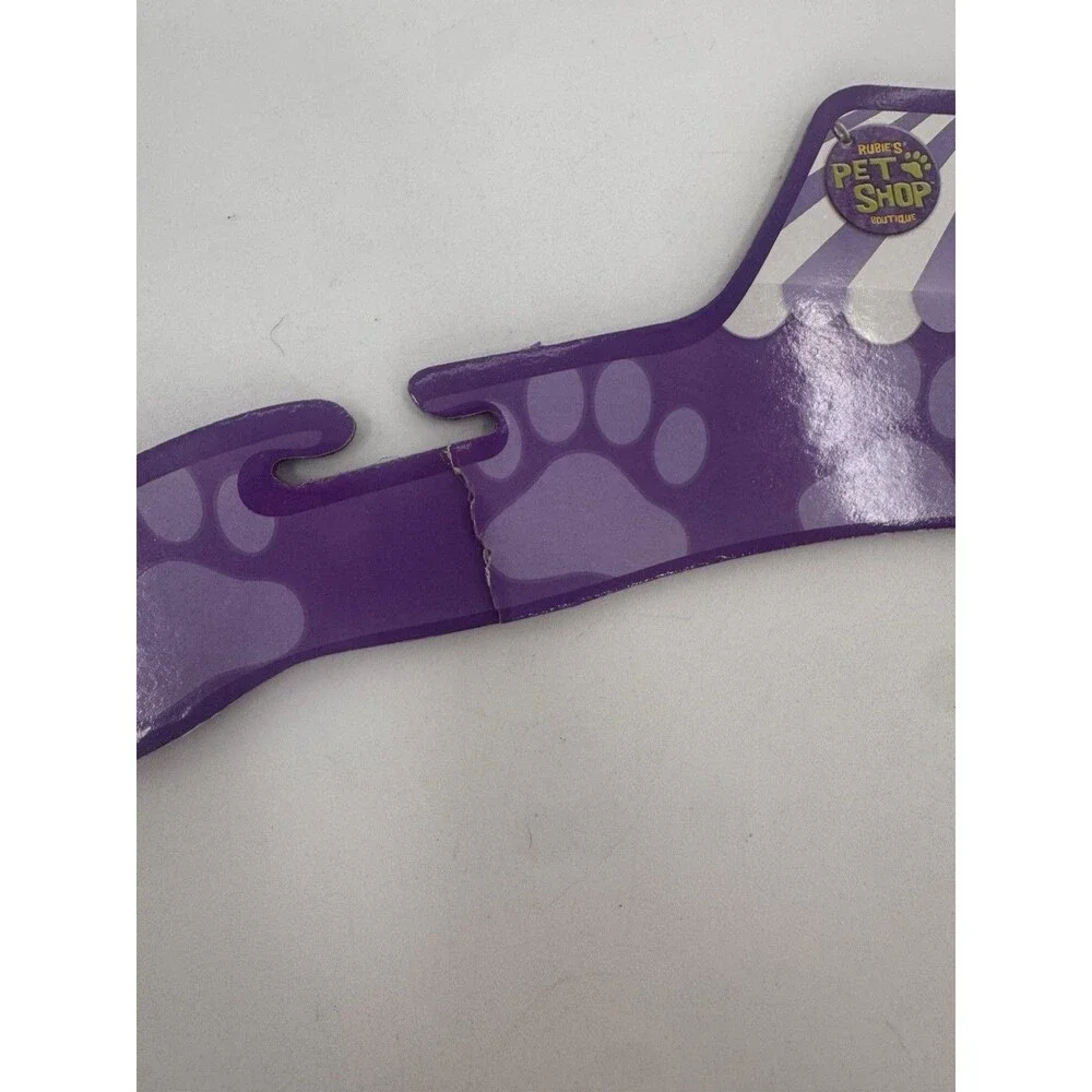 2018 Catdog Rubies Small Dog Costume Fast Shipping Halloween Nickelodeon